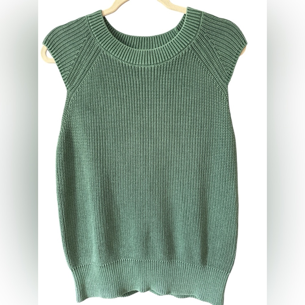 NWOT Young Fabulous & Broke Sweater Vest